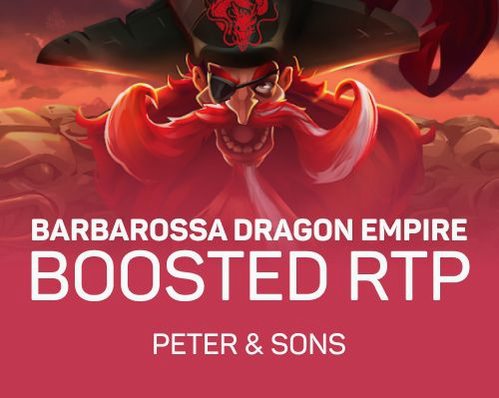 Barbarossa Dragon Empire Boosted RTP in Das Beste von Wicked Games auf der Casino-Seite