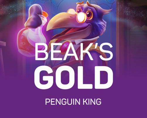 Beak's Gold in Bonuskauf auf der Casino-Seite