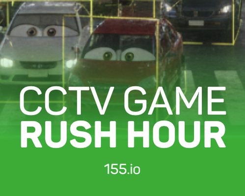 CCTV Game Rush Hour in Das Beste von Wicked Games auf der Casino-Seite