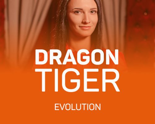 Dragon Tiger auf der Casino-Seite