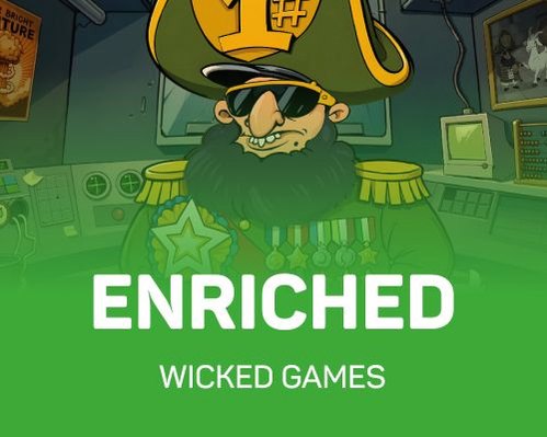 Enriched in Das Beste von Wicked Games auf der Casino-Seite