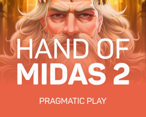 Hand of Midas 2 in Heiße Serie auf der Casino-Seite
