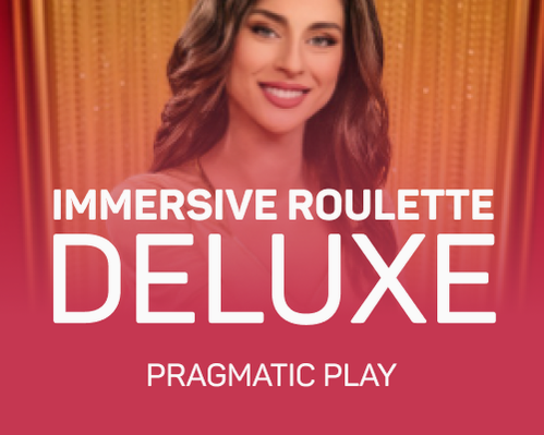 Immersive Roulette Deluxe bei Live-Spielen auf der Casino-Seite