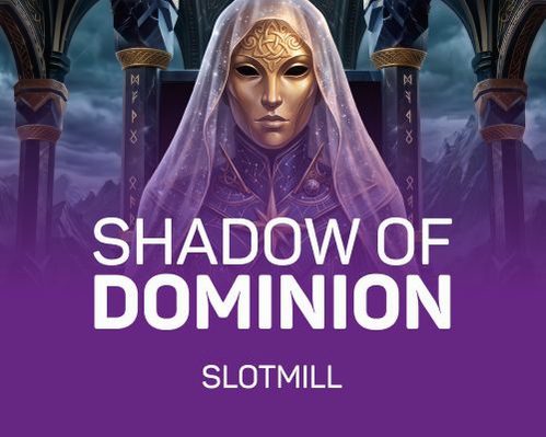 Shadow of Dominion in Drops & Wins auf der Casino-Seite
