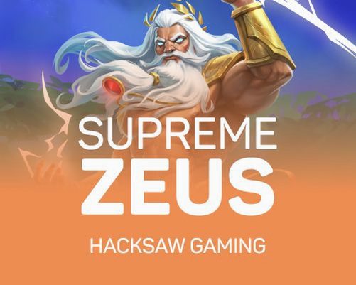 Supreme Zeus in Heiße Serie auf der Casino-Seite