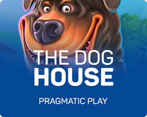 The Dog House in Drops & Wins auf der Casino-Seite