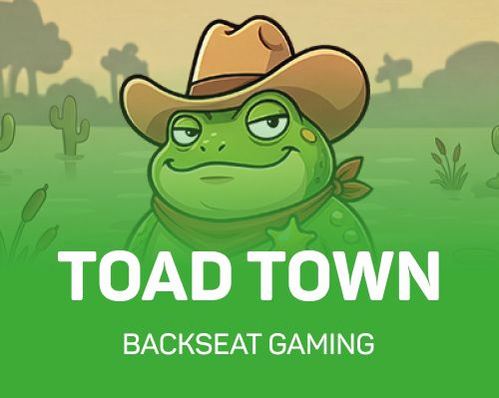 Toad Town bei Erhöhter RTP auf der Casino-Seite