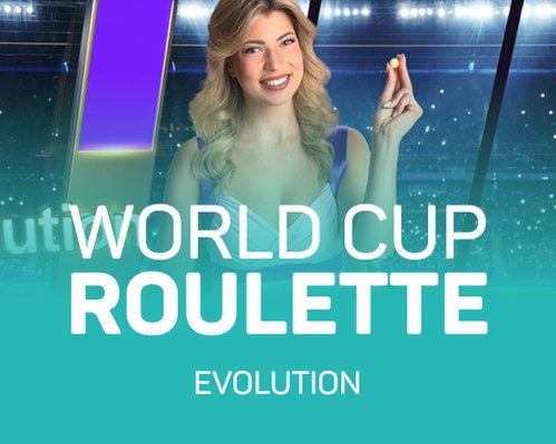 World Cup Roulette bei Live-Spielen auf der Casino-Seite