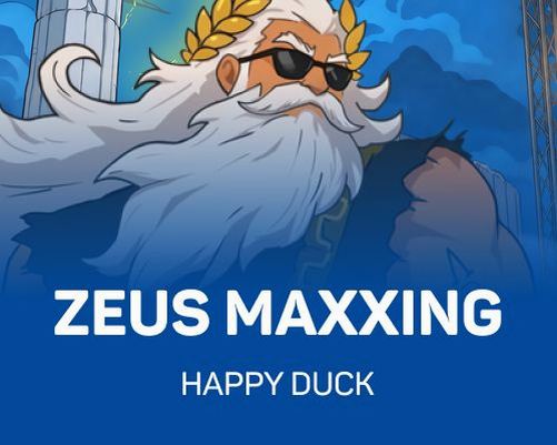 Zeus Maxxing in Drops & Wins auf der Casino-Seite