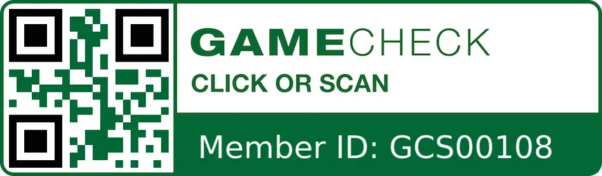 GameCheck-Siegel auf der Startseite