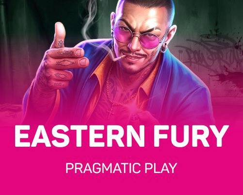 Eastern Fury in Spielautomaten und Live-Casino auf der Startseite