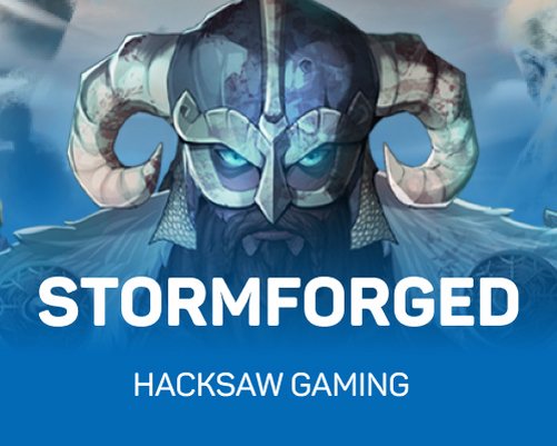 Stormforged in Spielautomaten und Live-Casino auf der Startseite