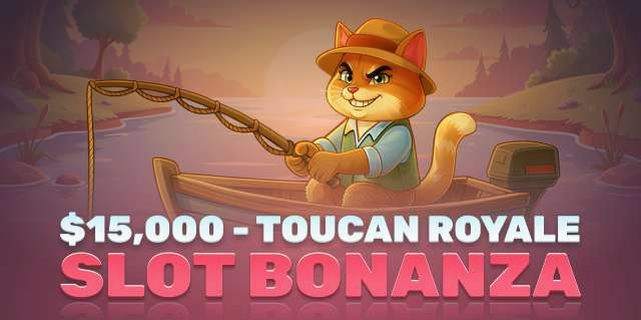 Toucan Royale auf der Aktionsseite