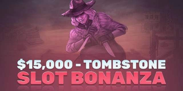 Tombstone Bonanza auf der Aktionsseite