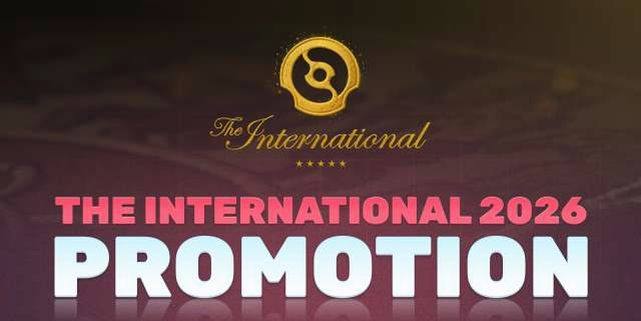 The International auf der Aktionsseite