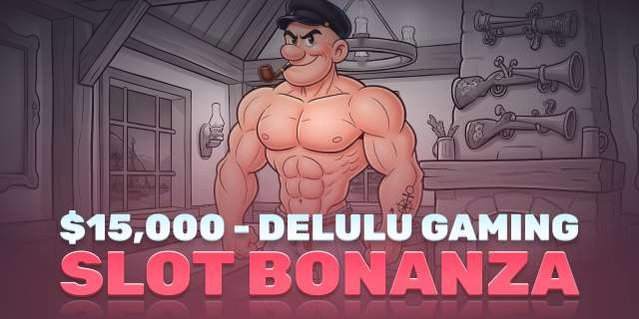 Delulu Gaming auf der Aktionsseite