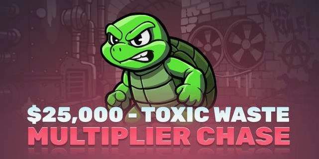 Toxic Waste auf der Aktionsseite