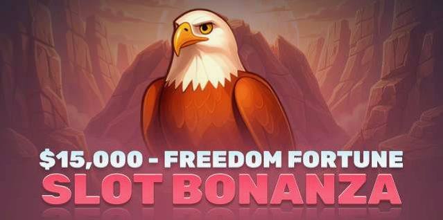 Freedom Fortune auf der Aktionsseite